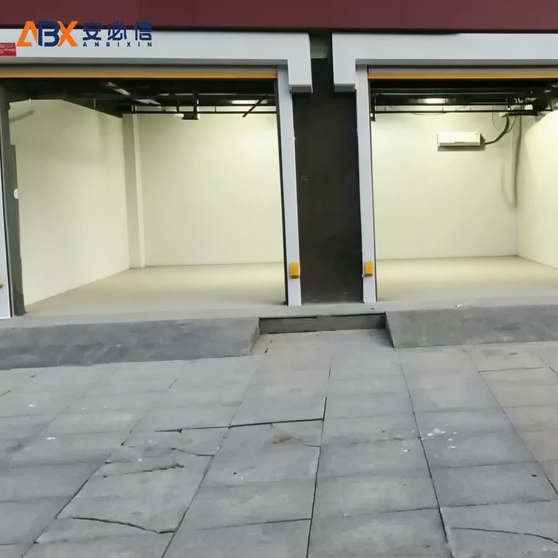 青岛快速门