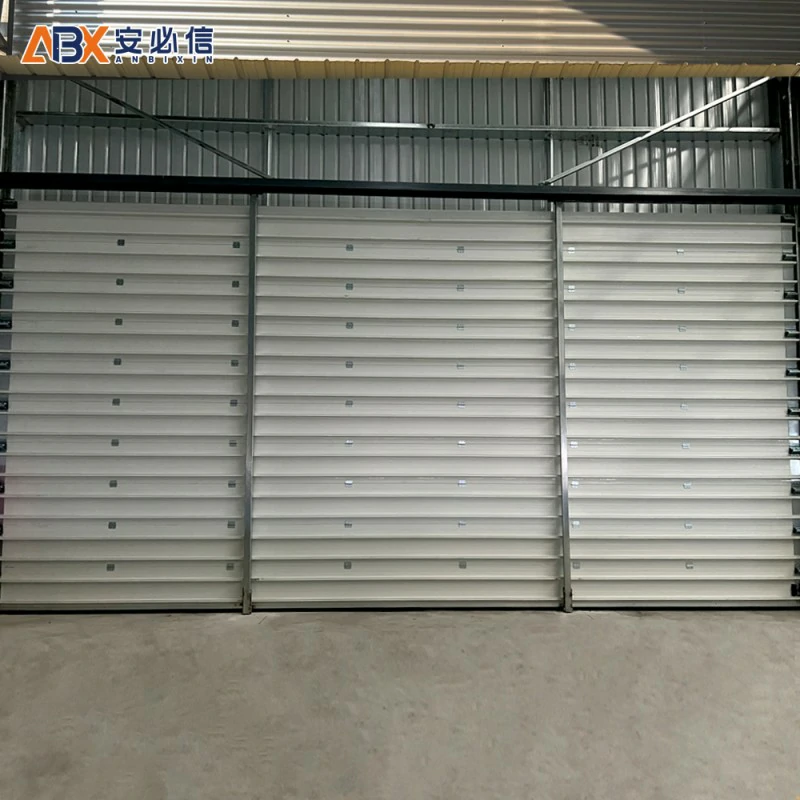 青岛快速提升门